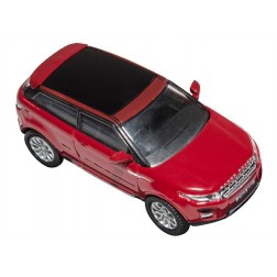  DA1318 | Range Rover Evoque Firenze Red